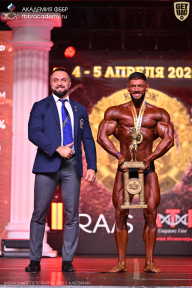 Кубок Санкт-Петербурга по бодибилдингу - 2026