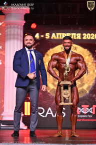 Кубок Санкт-Петербурга по бодибилдингу - 2026