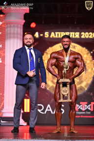 Кубок Санкт-Петербурга по бодибилдингу - 2026