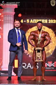 Кубок Санкт-Петербурга по бодибилдингу - 2026