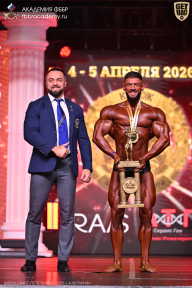 Кубок Санкт-Петербурга по бодибилдингу - 2026