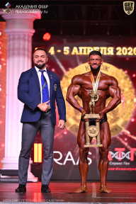 Кубок Санкт-Петербурга по бодибилдингу - 2026