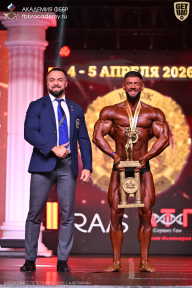 Кубок Санкт-Петербурга по бодибилдингу - 2026