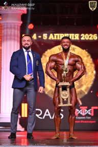 Кубок Санкт-Петербурга по бодибилдингу - 2026