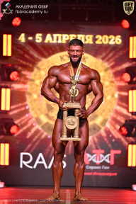 Кубок Санкт-Петербурга по бодибилдингу - 2026