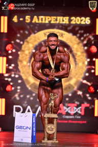 Кубок Санкт-Петербурга по бодибилдингу - 2026