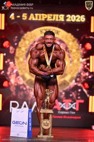 Кубок Санкт-Петербурга по бодибилдингу - 2026