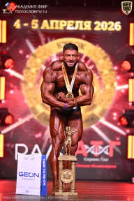 Кубок Санкт-Петербурга по бодибилдингу - 2026