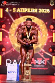 Кубок Санкт-Петербурга по бодибилдингу - 2026