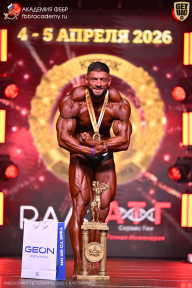 Кубок Санкт-Петербурга по бодибилдингу - 2026