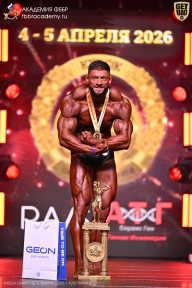 Кубок Санкт-Петербурга по бодибилдингу - 2026