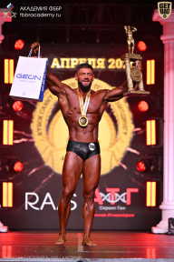 Кубок Санкт-Петербурга по бодибилдингу - 2026