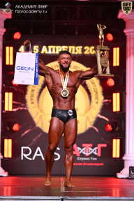 Кубок Санкт-Петербурга по бодибилдингу - 2026