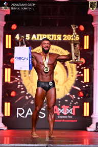Кубок Санкт-Петербурга по бодибилдингу - 2026