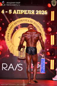 Кубок Санкт-Петербурга по бодибилдингу - 2026