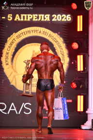 Кубок Санкт-Петербурга по бодибилдингу - 2026