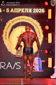 Кубок Санкт-Петербурга по бодибилдингу - 2026