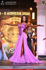 Кубок Санкт-Петербурга по бодибилдингу - 2026