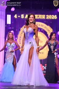 Кубок Санкт-Петербурга по бодибилдингу - 2026