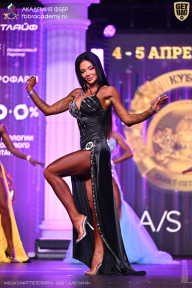 Кубок Санкт-Петербурга по бодибилдингу - 2026