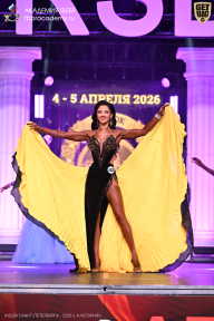 Кубок Санкт-Петербурга по бодибилдингу - 2026