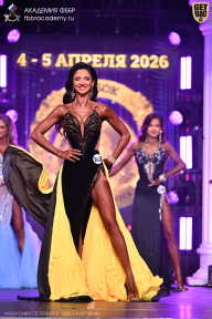 Кубок Санкт-Петербурга по бодибилдингу - 2026