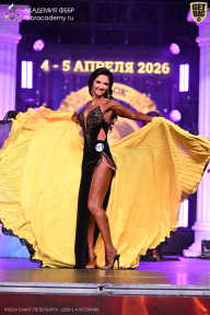 Кубок Санкт-Петербурга по бодибилдингу - 2026