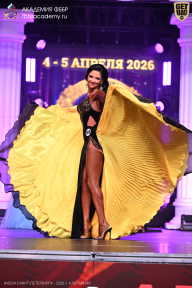 Кубок Санкт-Петербурга по бодибилдингу - 2026