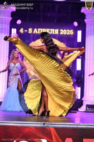 Кубок Санкт-Петербурга по бодибилдингу - 2026