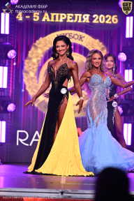 Кубок Санкт-Петербурга по бодибилдингу - 2026