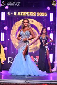 Кубок Санкт-Петербурга по бодибилдингу - 2026