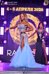 Кубок Санкт-Петербурга по бодибилдингу - 2026