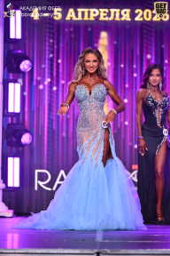 Кубок Санкт-Петербурга по бодибилдингу - 2026