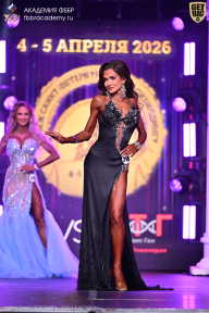 Кубок Санкт-Петербурга по бодибилдингу - 2026