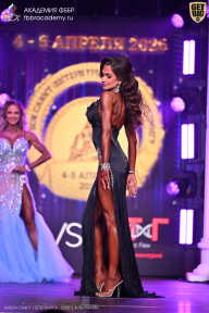 Кубок Санкт-Петербурга по бодибилдингу - 2026