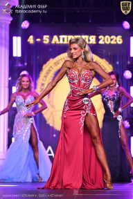 Кубок Санкт-Петербурга по бодибилдингу - 2026