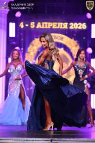 Кубок Санкт-Петербурга по бодибилдингу - 2026