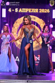 Кубок Санкт-Петербурга по бодибилдингу - 2026