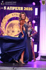 Кубок Санкт-Петербурга по бодибилдингу - 2026