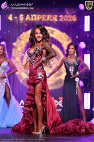 Кубок Санкт-Петербурга по бодибилдингу - 2026