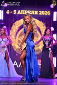 Кубок Санкт-Петербурга по бодибилдингу - 2026