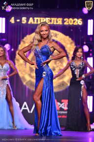 Кубок Санкт-Петербурга по бодибилдингу - 2026