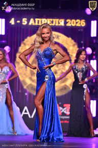 Кубок Санкт-Петербурга по бодибилдингу - 2026