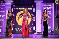 Кубок Санкт-Петербурга по бодибилдингу - 2026