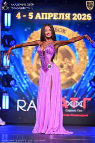 Кубок Санкт-Петербурга по бодибилдингу - 2026