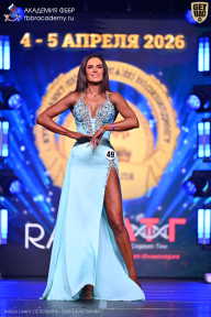 Кубок Санкт-Петербурга по бодибилдингу - 2026