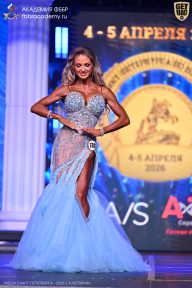 Кубок Санкт-Петербурга по бодибилдингу - 2026