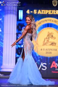 Кубок Санкт-Петербурга по бодибилдингу - 2026