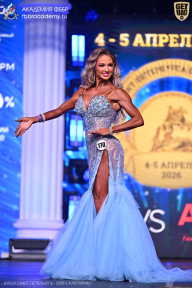 Кубок Санкт-Петербурга по бодибилдингу - 2026