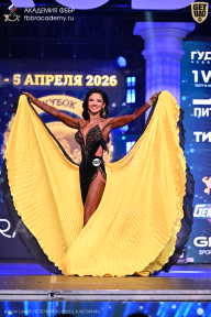 Кубок Санкт-Петербурга по бодибилдингу - 2026